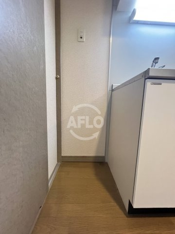 レジデンスナンワのその他|レジデンスナンワ　冷蔵庫置き場