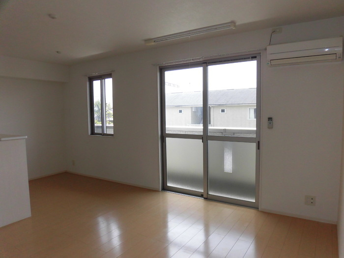 N's BLANC A棟|A203 LDK