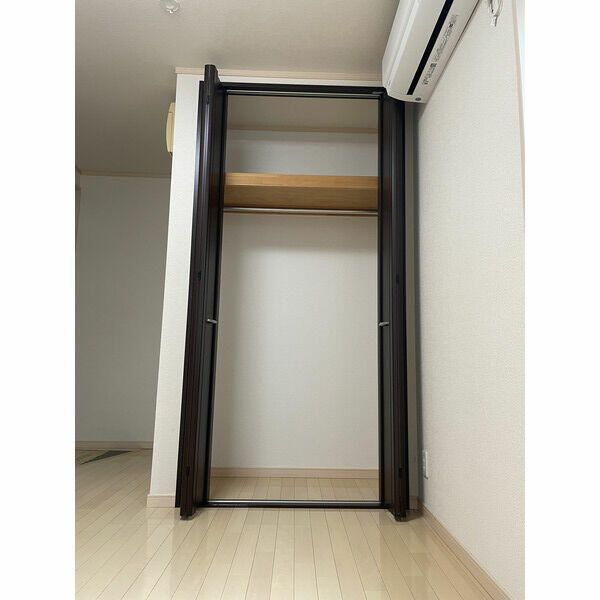エクシード根岸の収納