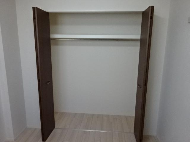 クラールの収納|クローゼット