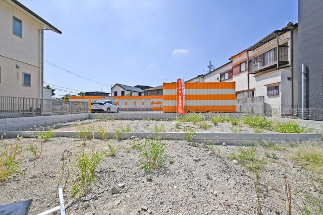 ハートフルタウン鳥飼野々3丁目建築条件無し売土地の外観|ライフスタイルに合わせた3LDKの建築プランをご提案可能です。