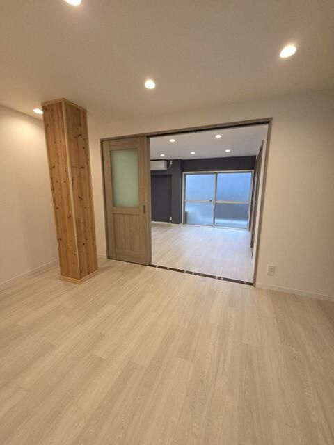 マンション美和の居間・リビング