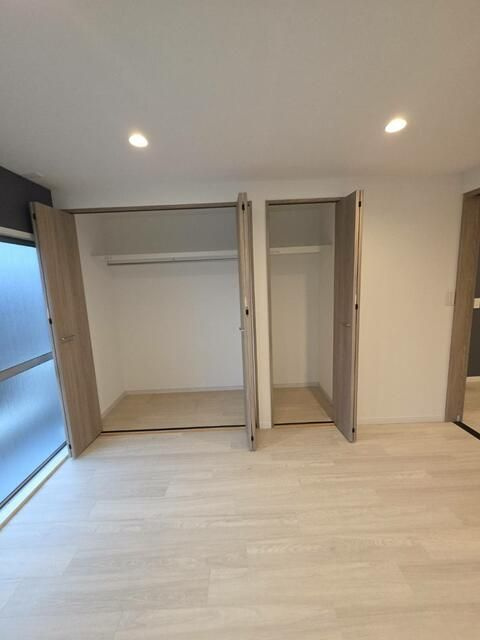 マンション美和の収納