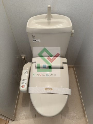 バラディー伏見のトイレ