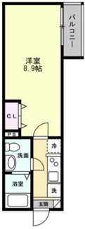 【間取り】 | MA・MAISON AKISHIMA  | 間取りです。