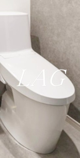【トイレ】 | MA・MAISON AKISHIMA  | トイレです。