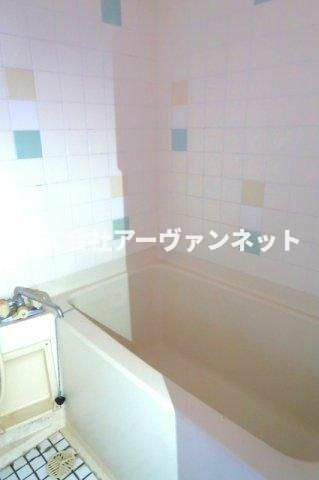 南千束３丁目マンションの浴室