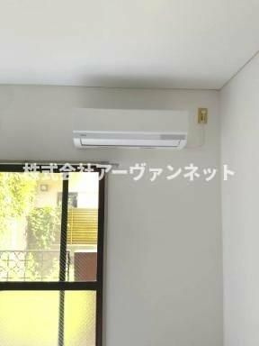 南千束３丁目マンションの設備