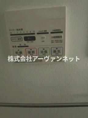 南千束３丁目マンションの設備