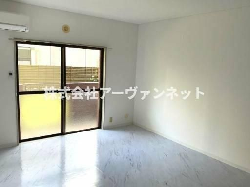 南千束３丁目マンションの寝室