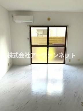 南千束３丁目マンションの寝室