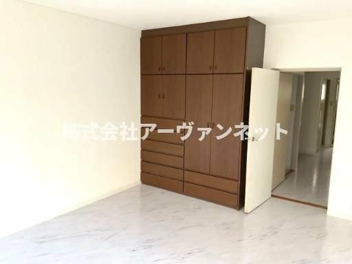 南千束３丁目マンションの寝室