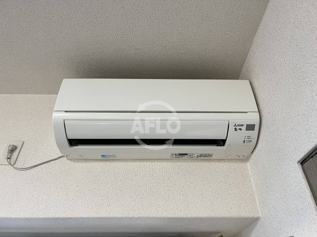 レジデンスナンワの設備|レジデンスナンワ　エアコン