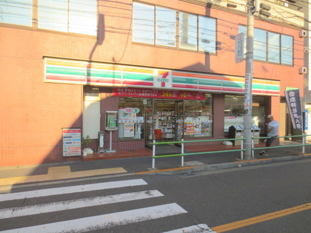 ボアソルテのその他|セブンイレブン亀有２丁目店