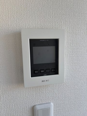 グランソフィア亀有 のセキュリティ