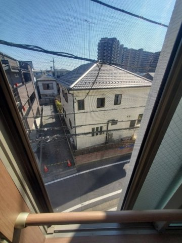グランソフィア亀有 の展望