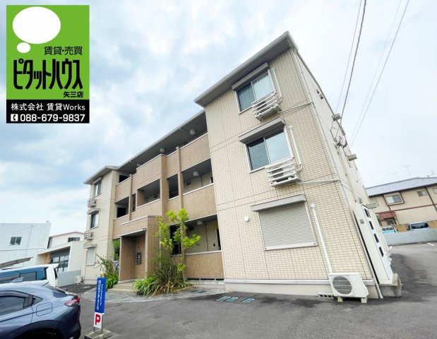 浜の前マンション１３号棟