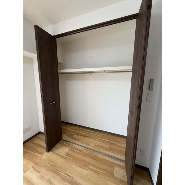 FREEDOMresidence堺深井沢町の収納