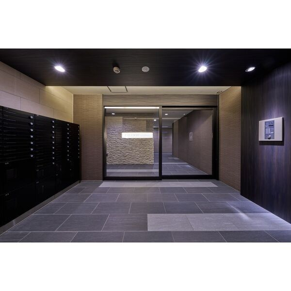 FREEDOMresidence堺深井沢町のセキュリティ