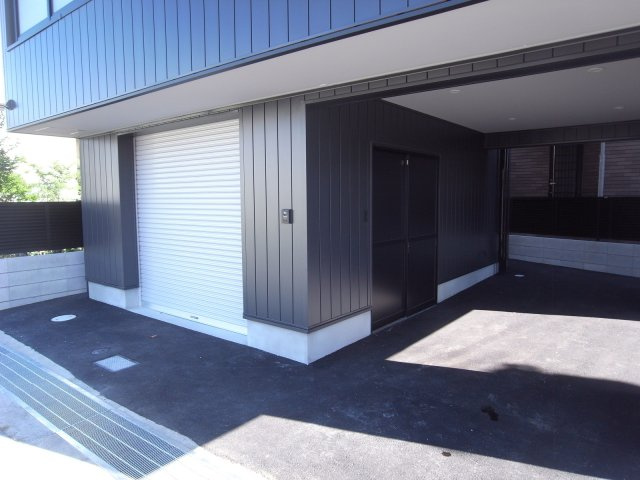 伊丹市森本５丁目の倉庫