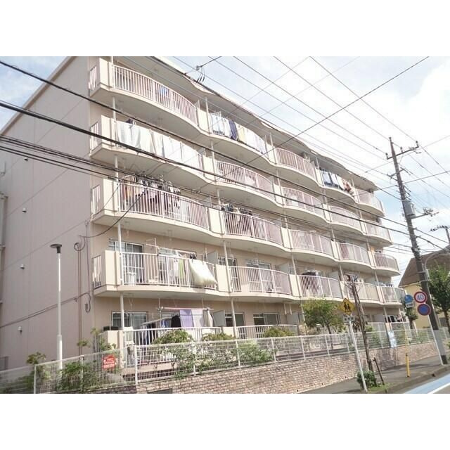 ガーデンクリア柳橋の外観