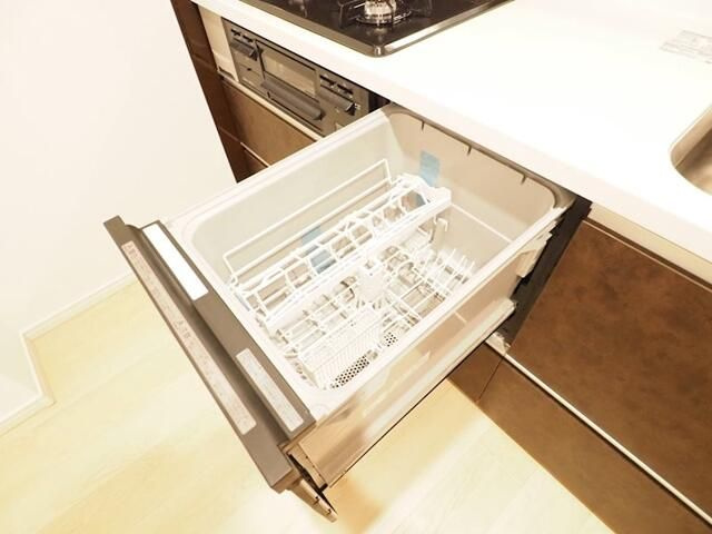 レジディア文京音羽のキッチン