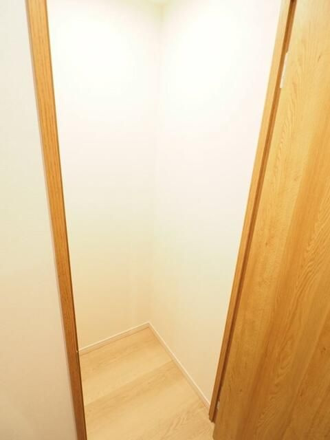 レジディア文京音羽の収納