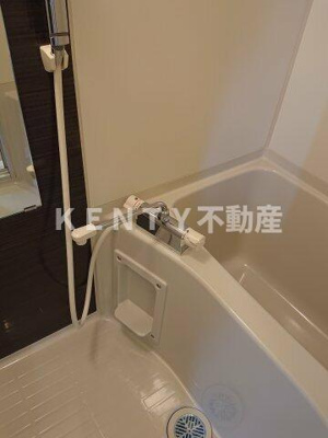【浴室】 | エスペルーモ上池台 | きれいなお風呂です