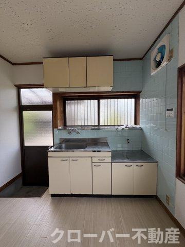 ココベル岸ノ上のキッチン