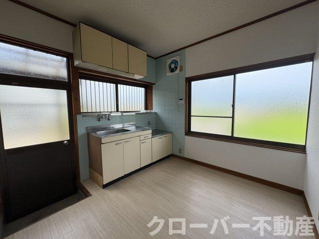 ココベル岸ノ上のキッチン