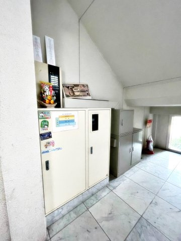 ロイヤルキャッスルのその他共用部分