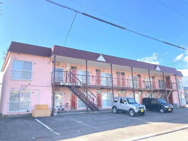 深川総合ハイツ第三