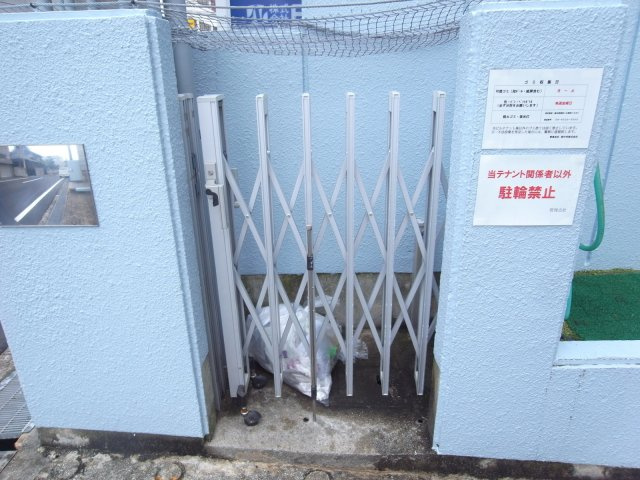 吹田市豊津町の店舗事務所