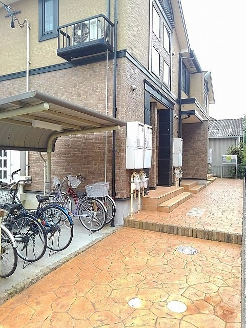 ルトゥール豊のその他共用部分