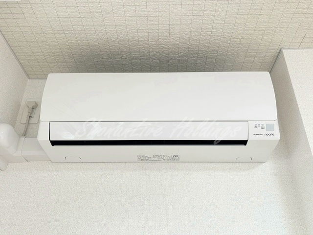 茅ヶ崎市松林１丁目のアパートの設備