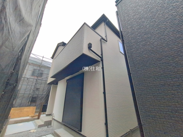 【新築分譲住宅】川越市砂新田29期の外観