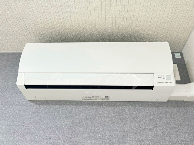 茅ヶ崎市松林１丁目のアパートの設備