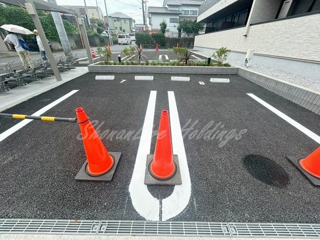 茅ヶ崎市松林１丁目のアパートのその他共用部分