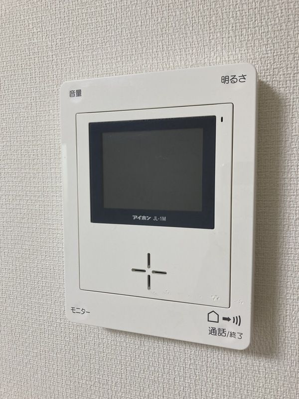 フラワーハイツのセキュリティ