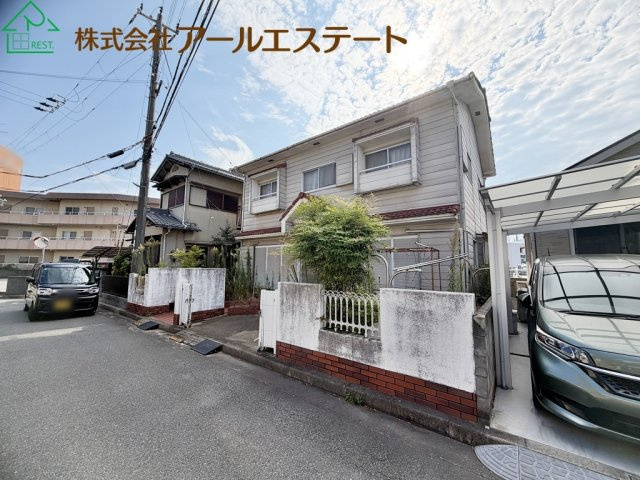 加古川市平岡町土山　　JR「土山駅」徒歩19分の外観