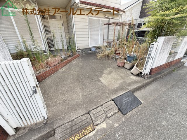 加古川市平岡町土山　　JR「土山駅」徒歩19分の前面道路含む現地写真