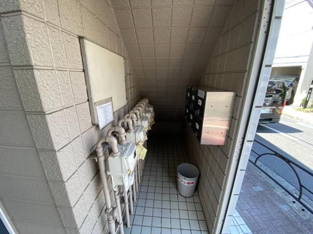 ハイツＵのその他共用部分