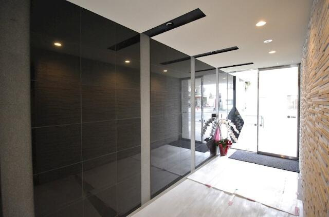 Ｔｏｉｌｅ　ｂｌａｎｃｈｅのロビー