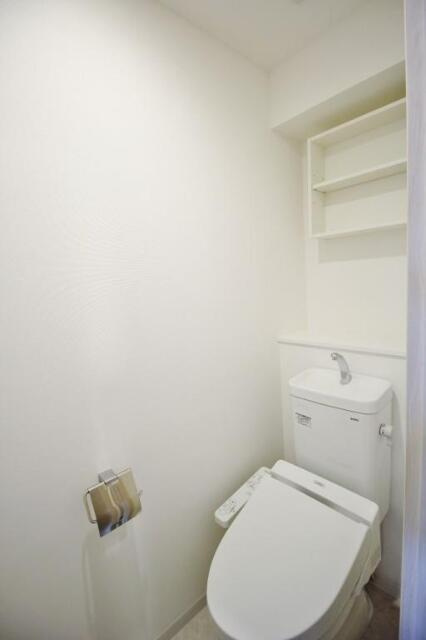 Ｔｏｉｌｅ　ｂｌａｎｃｈｅのトイレ