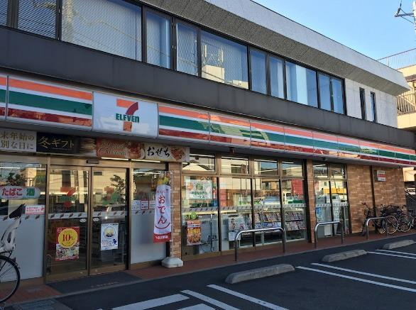 Ｔｏｉｌｅ　ｂｌａｎｃｈｅの周辺|セブンイレブン　本木店まで381m
