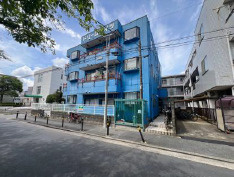 川崎市高津区　ドリームハイツ