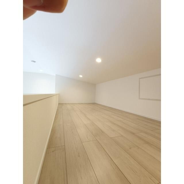 ヒルズ城北の寝室