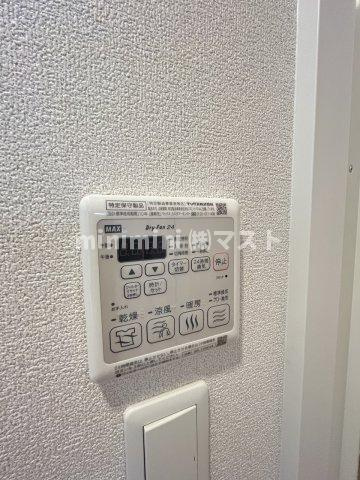 ララプレイス梅田西イルミナーレの設備