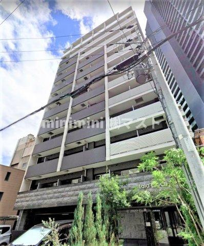 ララプレイス梅田西イルミナーレの外観