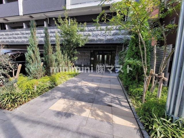 ララプレイス梅田西イルミナーレのその他